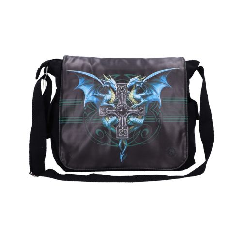 Messenger Bag Dragon Duo (AS) 40cm Dragons Festival Bags