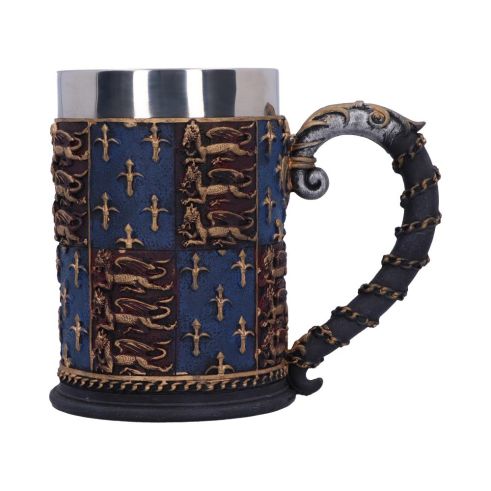 Medieval Tankard 14cm History and Mythology Top 200 None Licensed