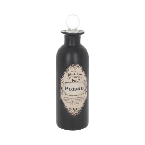 Poison Potion Bottle 19cm Alchemist Out Of Stock