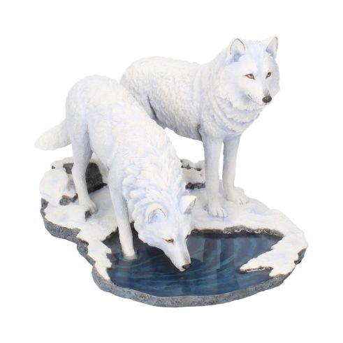 Warriors of Winter (LP) 35cm Wolves Gifts Under £100