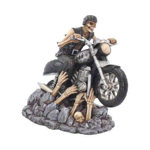 Ride out of Hell (JR) 16cm Bikers Gifts Under £100