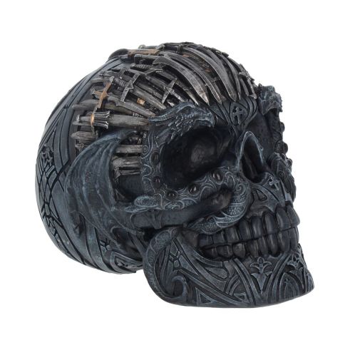 Sword Skull 18.5cm Skulls Gifts Under £100