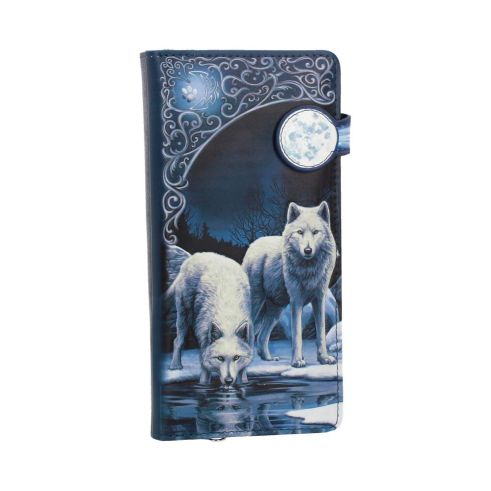 Warriors of Winter Embossed Purse (LP) 18.5cm Wolves Top 200 None Licensed