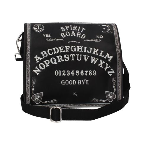 Spirit Board Embossed Shoulder Bag (NN) 25cm Witchcraft & Wiccan Christmas Gift Guide Accessories