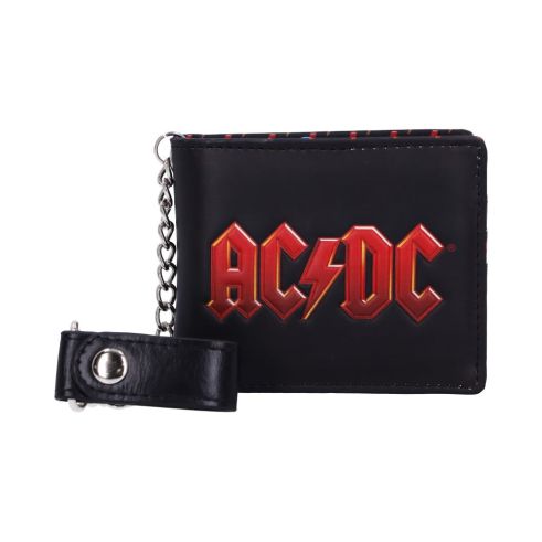 ACDC Wallet 11cm Band Licenses Band Merch Product Guide