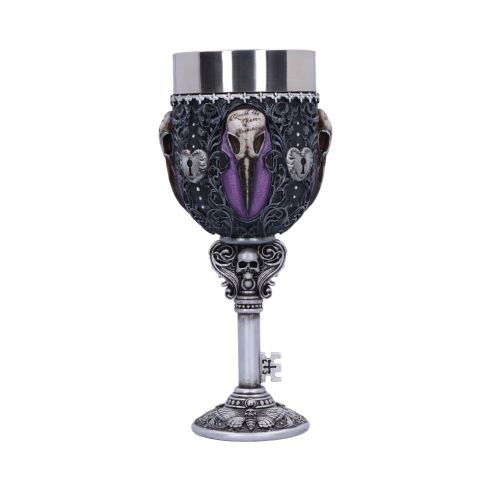 Edgar's Raven Goblet 18cm Ravens Gifts Under £100