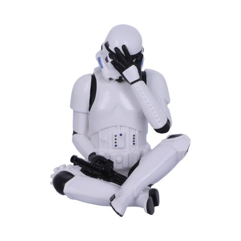 See No Evil Stormtrooper 10cm Sci-Fi Top 200