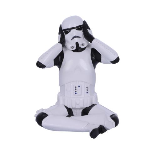 Hear No Evil Stormtrooper 10cm Sci-Fi Top 200