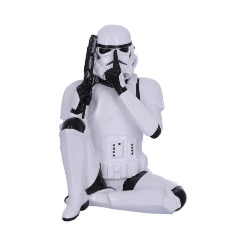 Speak No Evil Stormtrooper 10cm Sci-Fi Top 200