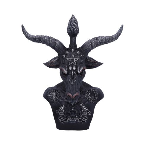 Baphomet Bust 33cm Baphomet Stock Arrivals