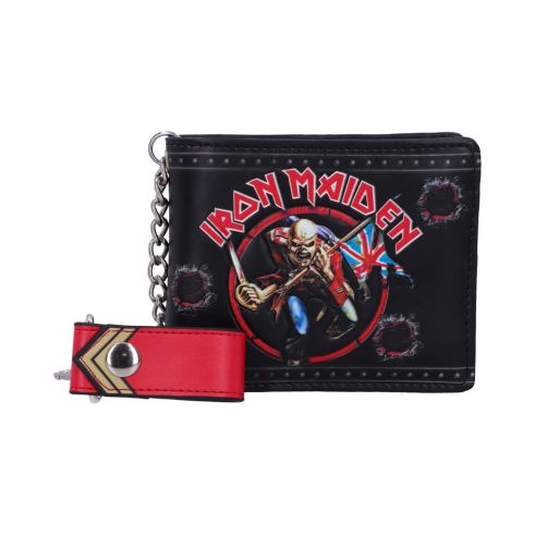 Iron Maiden Wallet Band Licenses Christmas Gift Guide Accessories