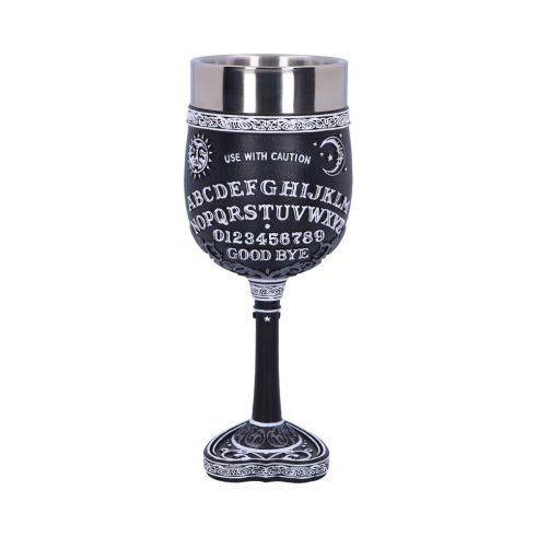 Spirit Board Goblet Witchcraft & Wiccan Halloween Highlights Drinkware