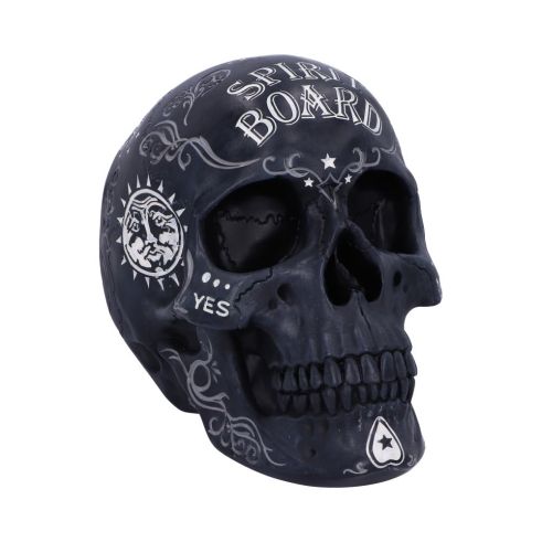 Spirit Board Skull 20cm Skulls Halloween Highlights Figurines