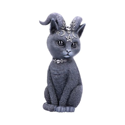 Pawzuph 26.5cm (Large) Cats Halloween Highlights Figurines