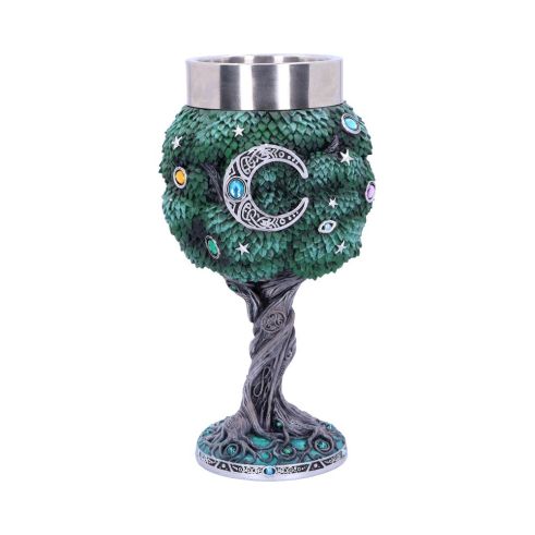 Tree of Life Goblet Witchcraft & Wiccan Sale Items