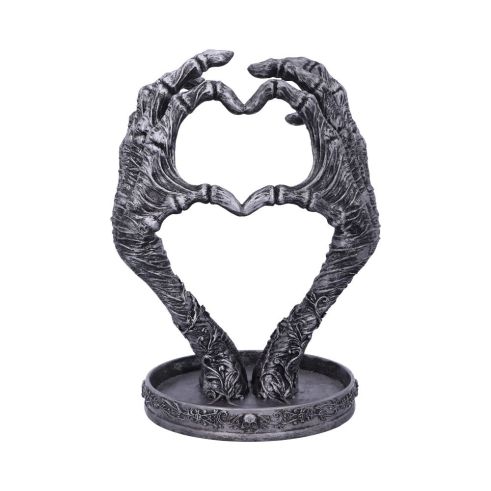 Gothic Jewellery Holder 22cm Skeletons Halloween Highlights Figurines