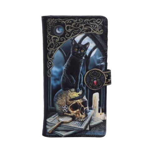 Spirits of Salem Embossed Purse(LP) 18.5cm Cats Gifts Under £100