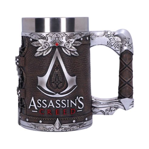 Assassin's Creed Tankard of the Brotherhood 15.5cm Gaming Top 200