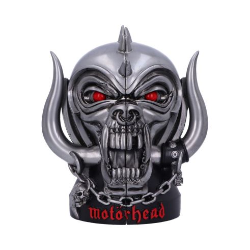 Motorhead Warpig Bookends 18cm Band Licenses Summer Sale 2024