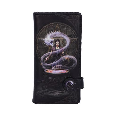 The Summoning Embossed Purse (AS) 18.5cm Fantasy Gifts Under £100