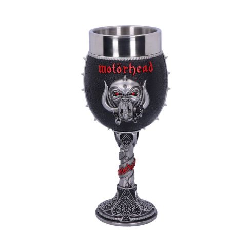 Motorhead Goblet 19.5cm Band Licenses Sale Items