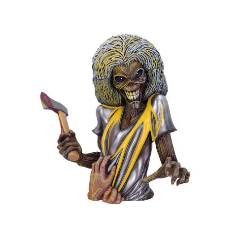 Iron Maiden Killers Bust Box 30cm Band Licenses Sale Items