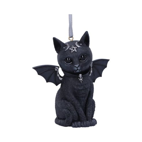 Malpuss Hanging Ornament 9.2cm Cats Christmas Product Guide