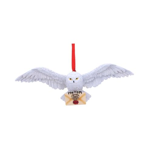 Harry Potter Hedwig Hanging Ornament 13cm Fantasy Out Of Stock