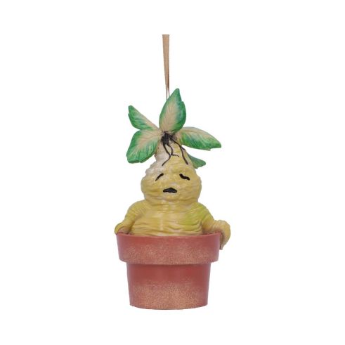 Harry Potter Mandrake Hanging Ornament 9.5cm Fantasy Summer Sale 2024