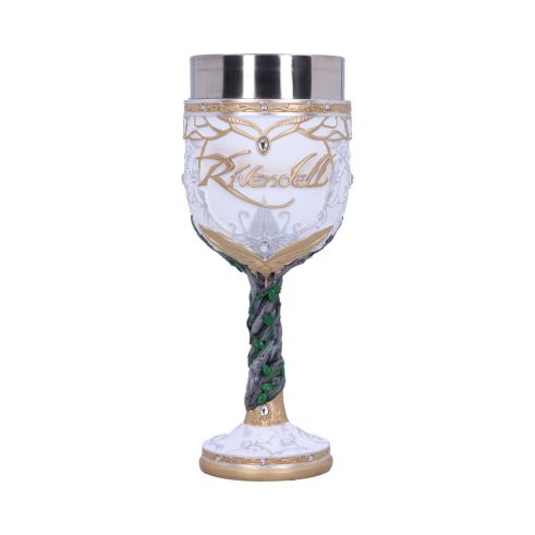 Lord of the Rings Rivendell Goblet 19.5cm Fantasy Top 200