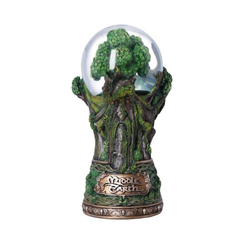 Lord of the Rings MiddleEarth Treebeard Snow Globe Fantasy Christmas Gift Guide Snow Globes