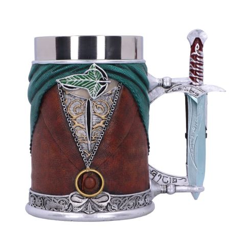 Lord of the Rings Frodo Tankard 15.5cm Fantasy Out Of Stock