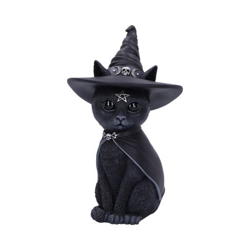 Purrah 30cm (Large) Cats Halloween Highlights Figurines