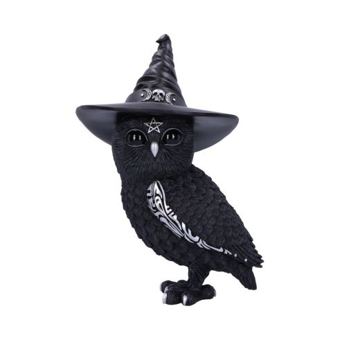 Owlocen 30cm (Large) Owls Halloween Highlights Figurines