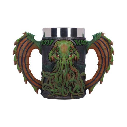 The Vessel of Cthulhu (JR) 24cm Horror Sale Items