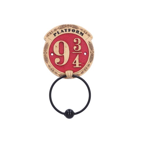 Harry Potter Platform 9 3/4 door knocker 21.5cm Fantasy Sale Items