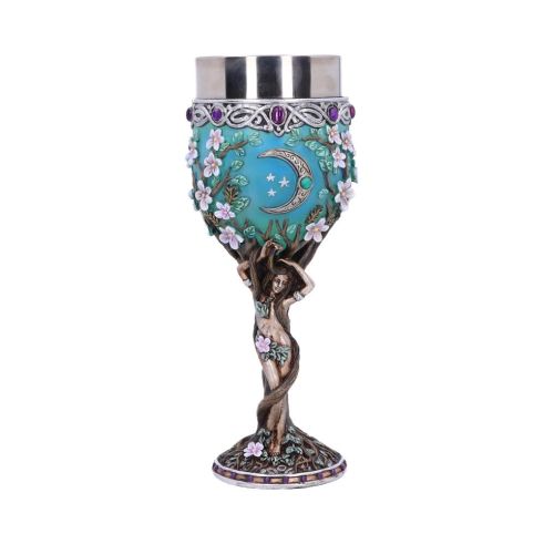 Maiden Goblet 20.8cm Maiden, Mother, Crone Gifts Under £100