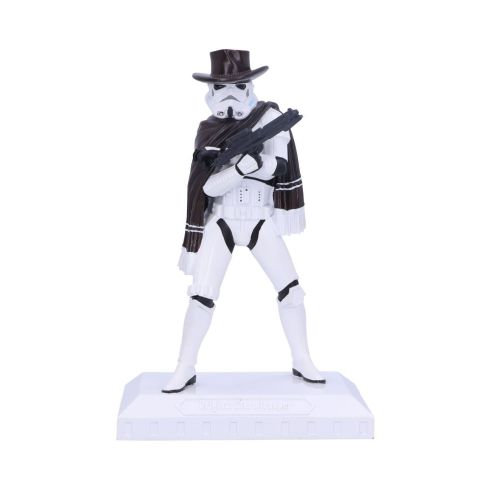 Stormtrooper The Good,The Bad and The Trooper 18cm Sci-Fi Christmas Gift Guide Figurines