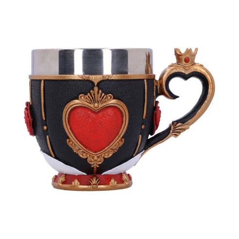 Pinkys Up - Queen of Hearts 11cm Fantasy Gifts Under £100