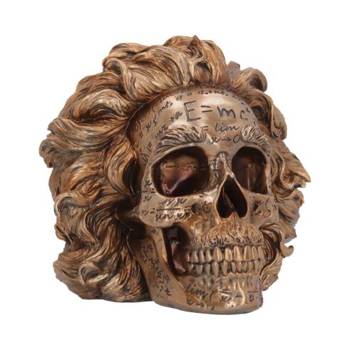 The Theory of Relativity 21cm Skulls September Flash Sale 2024 | Gothic