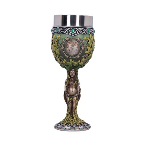 Mother Goblet 20.8cm Maiden, Mother, Crone Gifts Under £100