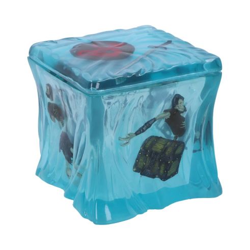 Dungeons & Dragons Gelatinous Cube Dice Box 11.5cm Gaming Gaming Enthusiasts