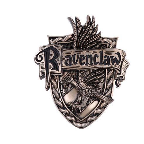 Harry Potter Ravenclaw Wall Plaque 21.5cm Fantasy Gifts Under £100