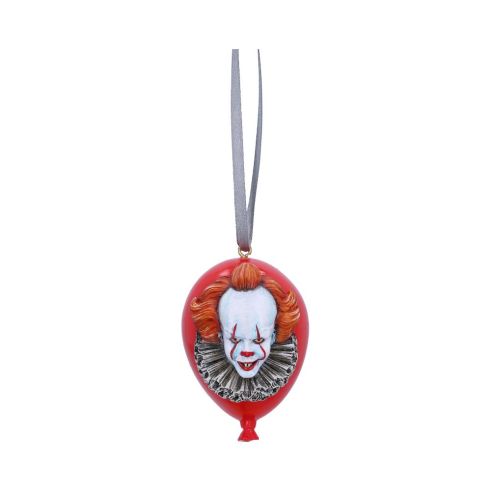 IT Time to Float Hanging Ornament 6cm Horror Halloween Highlights Hanging Ornaments