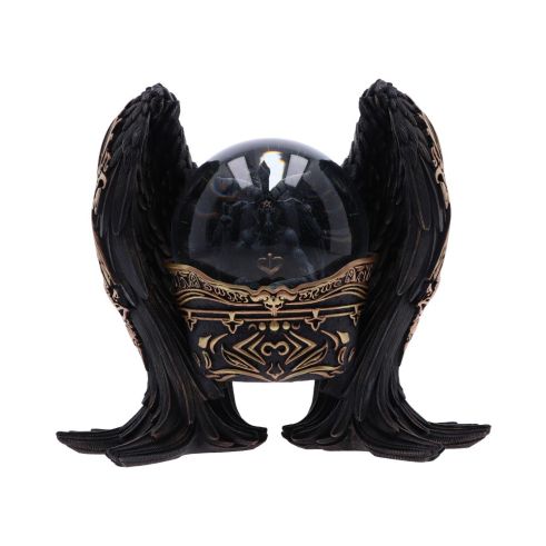 Baphomet Antiquity Snow Globe 22.5cm Baphomet Gifts Under £100