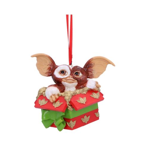 Gremlins Gizmo Gift Hanging Ornament 10cm Fantasy Christmas Gift Guide Hanging Ornaments