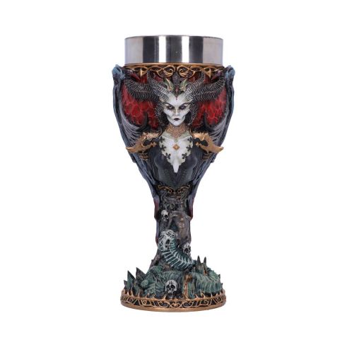 Diablo® IV Lilith Goblet 19.5cm Gaming Gaming Enthusiasts