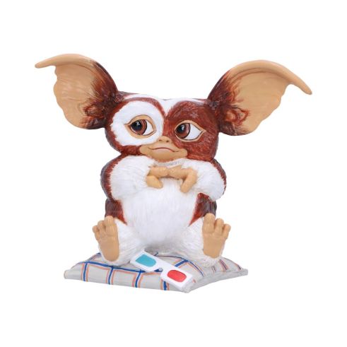 Gremlins Gizmo with 3D Glasses 14.5cm Fantasy Christmas Gift Guide Figurines