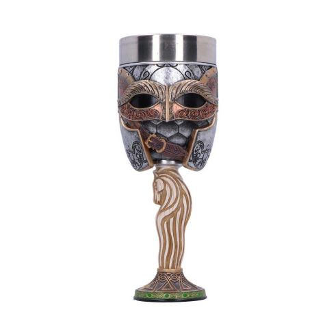 Lord Of The Rings Rohan Goblet 19.5cm Fantasy Christmas Gift Guide Drinkware