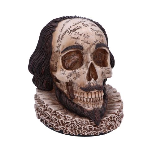 Shakespeare's Legacy 16cm Skulls Macabre Papas